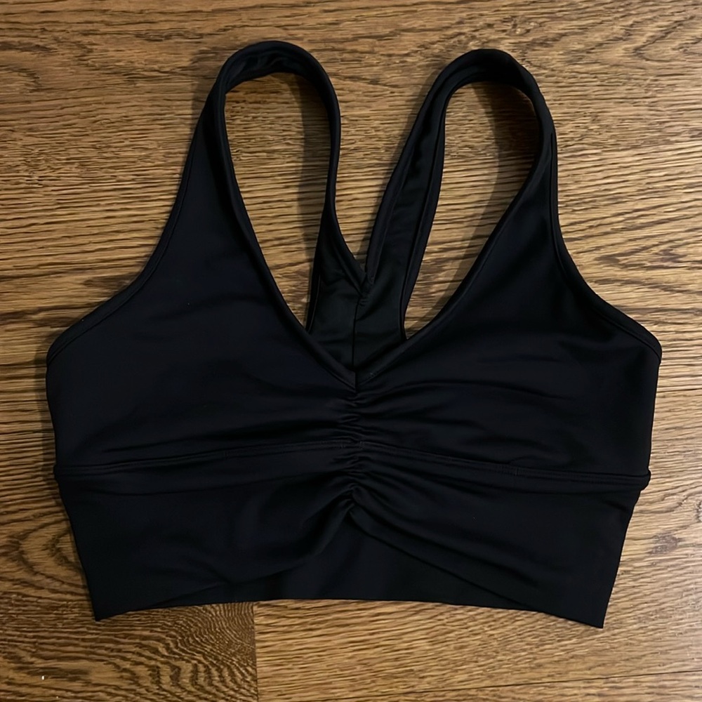 Alo Yoga Wild Thing Bra - Size Small